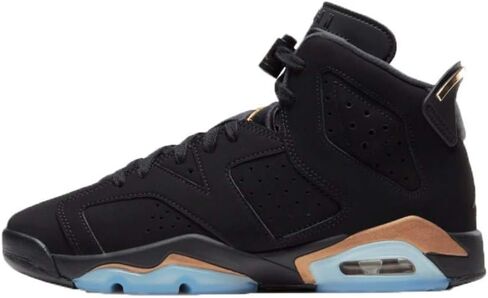 Jordan Big Kid's 6 Retro White/Black (384665 112) - 6 in Saudi Arabia