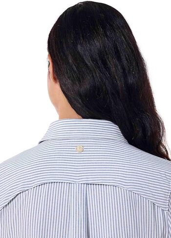 Coolibar UPF 50+ Women's Malta Travel Shirt Dress - Sun Protective in Kuwait