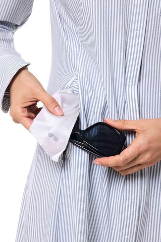 Coolibar UPF 50+ Women's Malta Travel Shirt Dress - Sun Protective in Kuwait