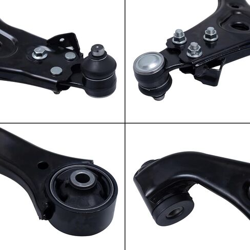 8Pcs Front End Suspension Kit Fit For 2003-2011 Ho-nda Element (EX and LX), 2 Lower Control Arm 2 Ball Joint 2 Sway Bar Link 2 Outer Tie Rod End (# K622173 K622174 K90454 K90455 ES80995 K500004) in Saudi Arabia