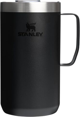 Stanley Everyday Camp Mug 24 oz Cream Gloss in Saudi Arabia