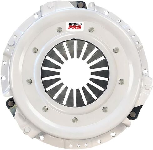 ClutchMaxPRO Heavy Duty OEM Clutch Kit Compatible with 1997-2000 Nissan Pathfinder 1999-2004 Frontier 2000 2001 2002 2003 2004 Xterra 3.3L VG33E (CP06062HD-CK) in Kuwait