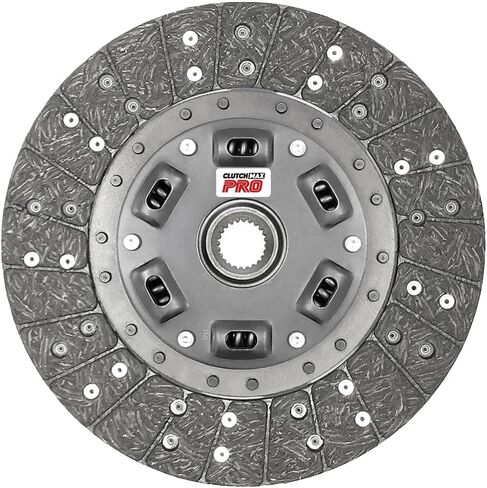 ClutchMaxPRO Heavy Duty OEM Clutch Kit Compatible with 1997-2000 Nissan Pathfinder 1999-2004 Frontier 2000 2001 2002 2003 2004 Xterra 3.3L VG33E (CP06062HD-CK) in Kuwait