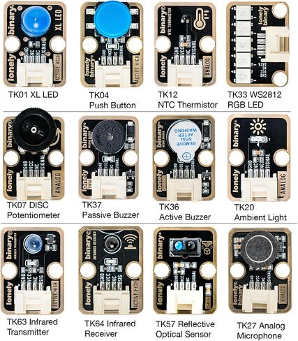 ESP32-S3 Gold Edition Dev Board-16MB Flash 8MB PSRAM DUAL USB-C IPEX Antenna WiFi Bluetooth لمشاريع Arduino IoT ، Micropython & ESP-IDF N16R8 (16 ميجابايت +هوائيات الذهب الذهب) in Kuwait