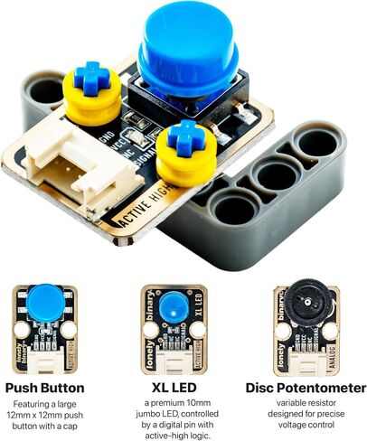 ESP32-S3 Gold Edition Dev Board-16MB Flash 8MB PSRAM DUAL USB-C IPEX Antenna WiFi Bluetooth لمشاريع Arduino IoT ، Micropython & ESP-IDF N16R8 (16 ميجابايت +هوائيات الذهب الذهب) in Kuwait