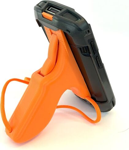 Trigger Handle for Zebra Scanners TC51, TC52, TC56 and TC57 - Any Color You Need! (White) in Kuwait