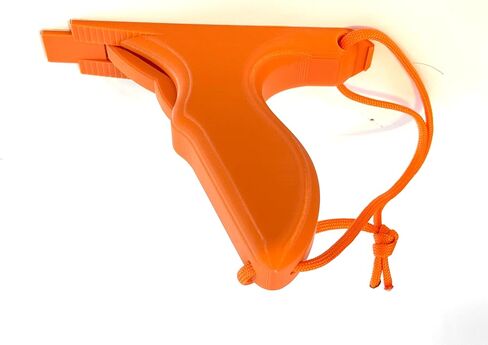 Trigger Handle for Zebra Scanners TC51, TC52, TC56 and TC57 - Any Color You Need! (White) in Kuwait