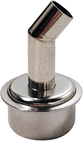 5/6/7/8/9/10mm Angled Hot Air Nozzle Replacement for 861DW Heat Guns Direct Blow Assembly Heating Repair Accessories in Kuwait