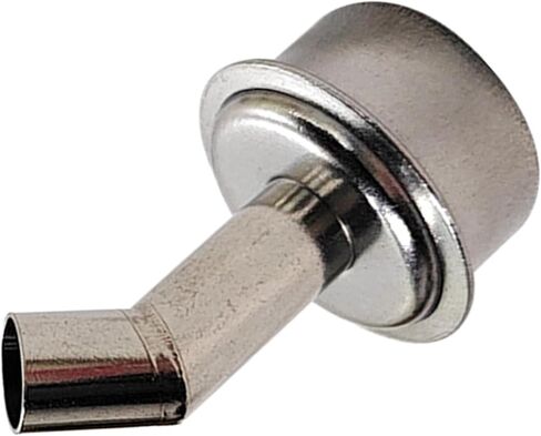 5/6/7/8/9/10mm Angled Hot Air Nozzle Replacement for 861DW Heat Guns Direct Blow Assembly Heating Repair Accessories in Kuwait