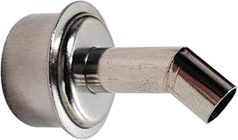 5/6/7/8/9/10mm Angled Hot Air Nozzle Replacement for 861DW Heat Guns Direct Blow Assembly Heating Repair Accessories in Kuwait