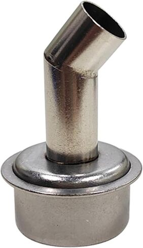 5/6/7/8/9/10mm Angled Hot Air Nozzle Replacement for 861DW Heat Guns Direct Blow Assembly Heating Repair Accessories in Kuwait
