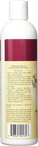 Espana Silk ESP1020DC مكيف بروتين الحرير بشكل خاص للكلاب والقطط ، 33.82 أونصة in Kuwait