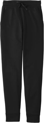 SPORT-TEK Unisex Sport-Wick Fleece Jogger | Cozy Joggers for Men & Women, Tapered Athletic Pants for Gym & Travel in Saudi Arabia