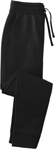 SPORT-TEK Unisex Sport-Wick Fleece Jogger | Cozy Joggers for Men & Women, Tapered Athletic Pants for Gym & Travel in Saudi Arabia