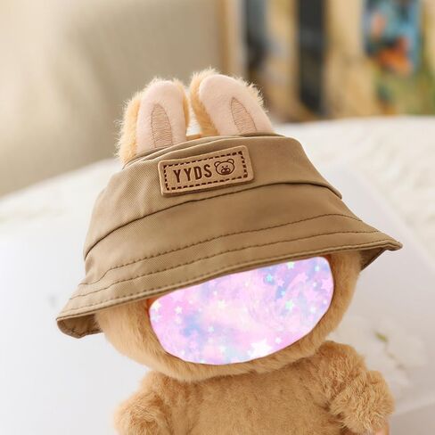 مجموعة ملابس دمية 17 سم (بدون دمية) ، 3 قطع ملابس ملابس لثلاثي دلصة الدمية 6.7 بوصة ، وملحقات الأزياء أنيقة وملحق in Kuwait