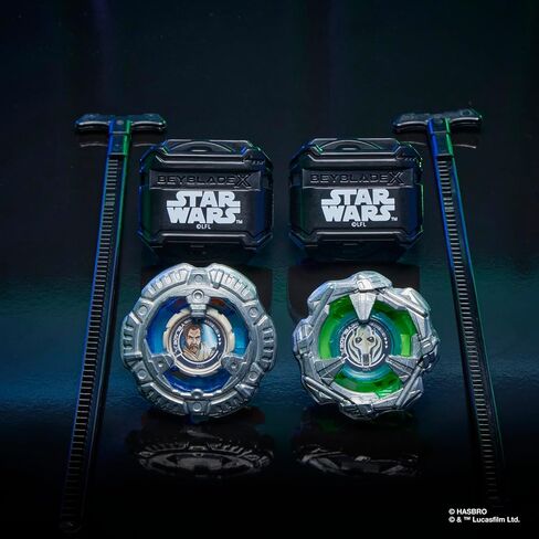 Hasbro Beyblade G0290es1 Beyblade BBX Luke Darth Vader in Saudi Arabia