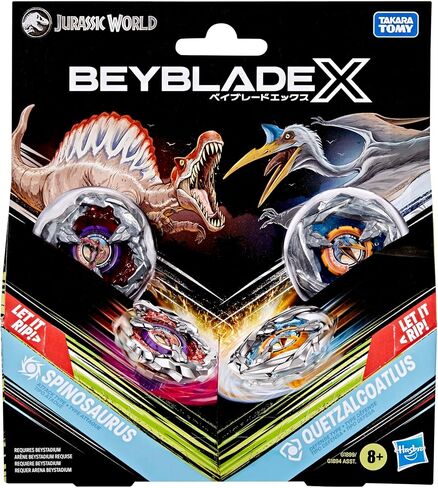 Hasbro Beyblade G0290ES1 Beyblade BBX Luke Darth Vader in Saudi Arabia