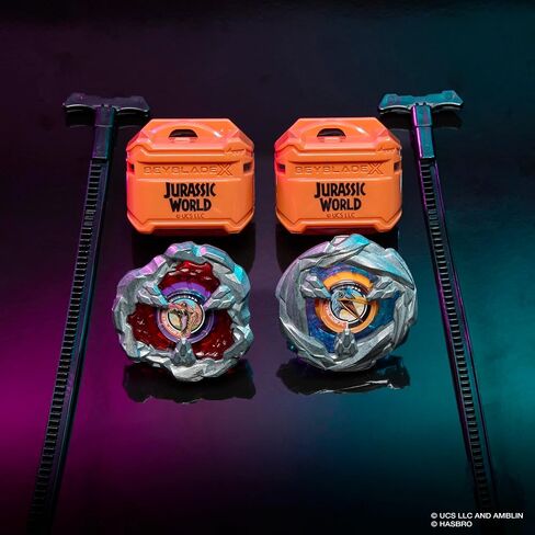 Hasbro Beyblade G0290ES1 Beyblade BBX Luke Darth Vader in Saudi Arabia