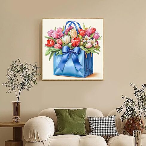 Framed Paint by Numbers Kit for Adults Beginner & Kids Ages 10-13, Jesus Cross Easy Paint by Numbers with Frame, Christian Religious Acrylic Adult Painting by Number Kits on Canvas Framed 10 x 10 Inch in Kuwait