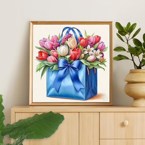 Framed Paint by Numbers Kit for Adults Beginner & Kids Ages 10-13, Jesus Cross Easy Paint by Numbers with Frame, Christian Religious Acrylic Adult Painting by Number Kits on Canvas Framed 10 x 10 Inch in Kuwait