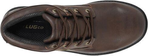 Lugz Men's Savoy Boot ، سرج/أسود in Saudi Arabia