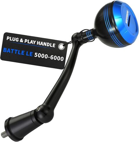 مقبض السلطة لـ Penn Battle III III IV ، Battle III le spinning fishing benly handle in Kuwait