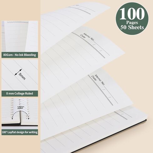 2 Pcs Chaos Coordinator Gifts Chaos Coordinator Hardcover 100 Pages Spiral Notebook,Administrative Professional Day Gift Notebook for Work, Thank You Gifts for Boss Coworker Teacher Nurse (Chaos Coordinator) in Saudi Arabia