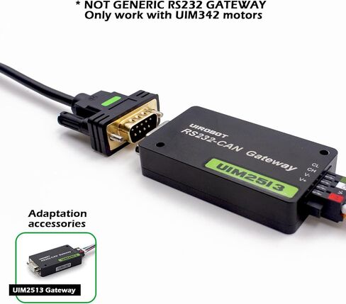 محول المحول التسلسلي العالمي لـ USB إلى RS232 ، الصف الصناعي 3000V معزولة بالكامل ، شرائح Silicon CP2102N ، الإسكان المعدني الوعرة ، كابل مرنة للغاية (UIC321H) in Kuwait