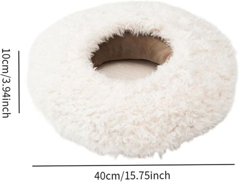 Portable Mini Sofa for Newborn Photo, White in Saudi Arabia