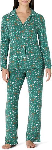 Amazon Essentials x Sofia Grainge Matching Holiday Family Pajama Sets in Saudi Arabia
