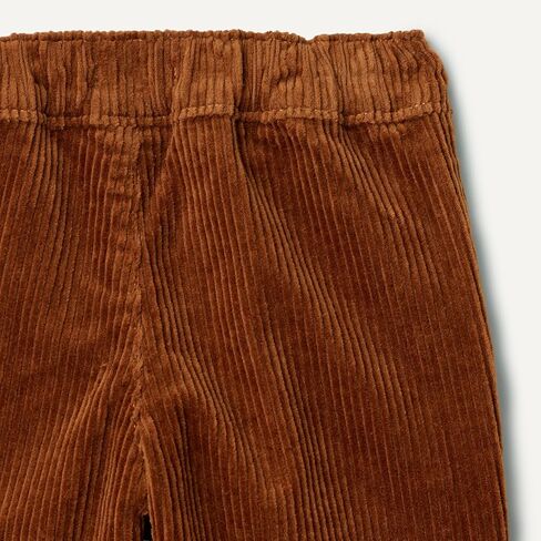 Amazon Essentials x Sofia Grainge Unisex Toddlers and Babies' Pull On Corduroy Pants in Kuwait