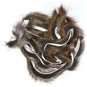 Micro Pine Squirrel Zonkers Black in Kuwait