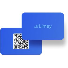 بطاقة - بطاقة الأعمال الرقمية - إنهاء غير لامع | NFC + QR | TAP & Connect in Kuwait