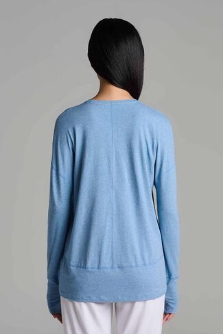 Coolibar Upf 50+ Lumaleo Relaxed T -Shirt - Sun Sun Protection in Saudi Arabia