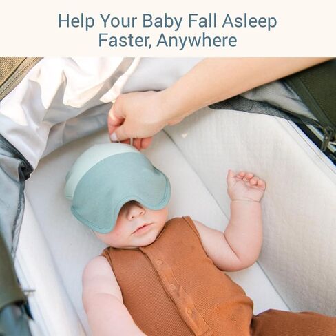 The Original Baby Sleep Mask & Soft Eye Shade – Newborn, Sun Hat & Beanie – Travel & Baby Gifts in Saudi Arabia