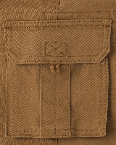 Gymboree Baby Boys' and Toddler Woven Pull on Cargo Jogger Pants in Saudi Arabia