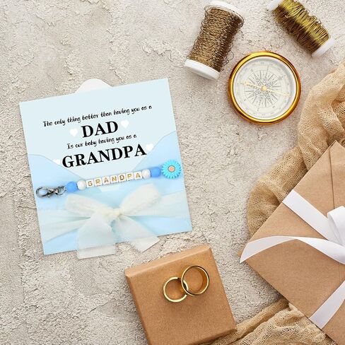 1 Kit New Auntie Gifts Promoted To Aunt Gift Pregnancy Announcement Gifts for Friends Announcement to future auntie Keychain in Kuwait