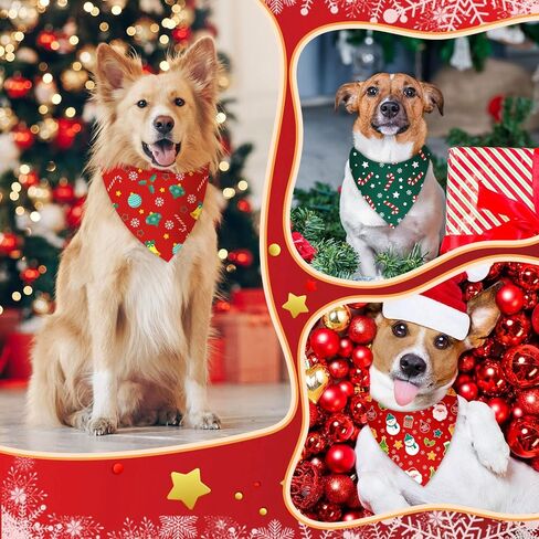 200 PCS 4th Of July Dog Bandanas Bulk Pretic American Flag Star Bandanas for Dogs Red White و Blue Triangle Cerchief وشاح مرسالين لمجموعة ملحقات أزياء الاستقلال في الكلب الجرو in Kuwait