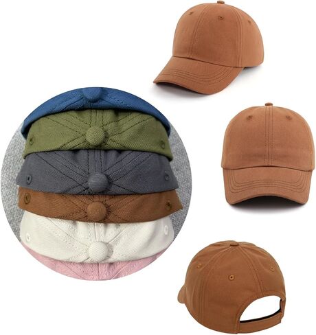 Toddler Baseball Hat Baby Baseball Cap Toddler Ball Cap Baby Boy Hats Infant Baseball Cap Kids Trucker Hat in Saudi Arabia