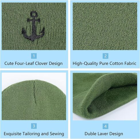 Baby Beanie Toddler Winter Hat 0-6 Months Infant Babies Newborn Kids Beanies Knit Hats Girl Boy White in Saudi Arabia