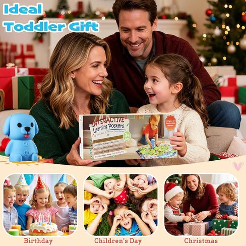 Talking Pen with Flash Cards Hooked on Phonics, Interactive Dinosaur Learning Reader-Electronic Sensory Toys for Kids with Autism, Audio Sound Recognition Early Educational Gift for Toddlers Ages 3-6 in Saudi Arabia