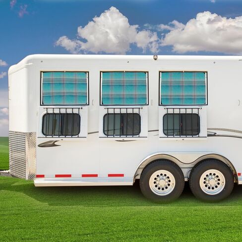 Kensington Trailer Screen in Saudi Arabia