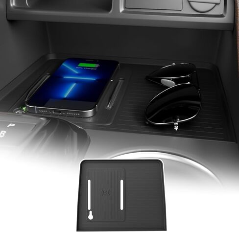 مركزية Console MAT متوافقة مع 2023 2024 2025 هوندا Pilot الداخلية الشحن اللاسلكي مركزية CENTOR in Kuwait