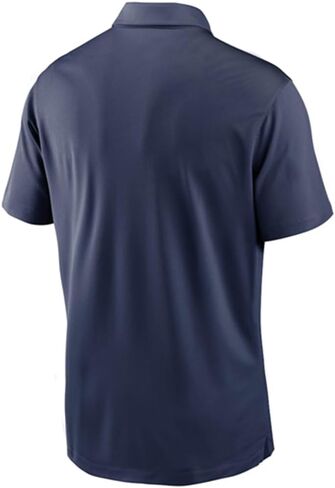 Nike Men's MLB Cooperstown Collection Logo Franchise Performance Polo in Saudi Arabia