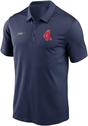 Nike Men's MLB Cooperstown Collection Logo Franchise Performance Polo in Saudi Arabia