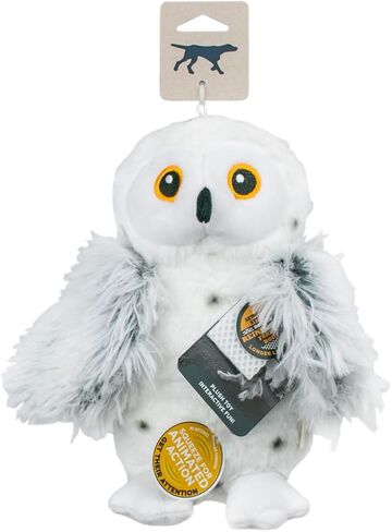 Tall Tails Plush Animated Moving Toy for Dogs, Squirrel in Kuwait