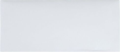 Quality Park, #10 Security Tinted Envelopes, Redi-Strip, Windowless, White, 4.125x9.5, 500 per box (69122) in Saudi Arabia