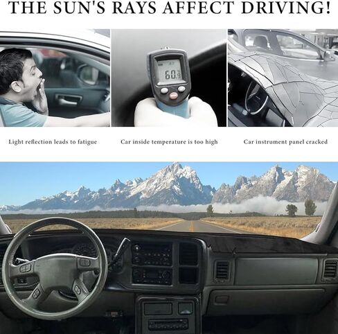 Flannel Dash Cover Dashboard Mat Custom Fit for Lexus IS250 IS350 2006 2007 2008 2009 2010 2011 2012 2013 Accessories Dash Mat Pad Carpet Protector Black in Kuwait