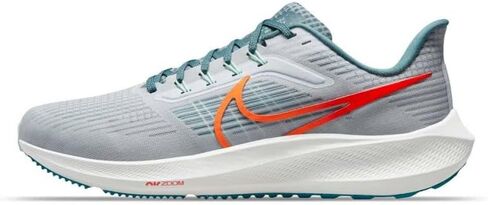 Nike Men's Air Zoom Pegasus 39 ، White/Black-White ، 12.5 in Kuwait