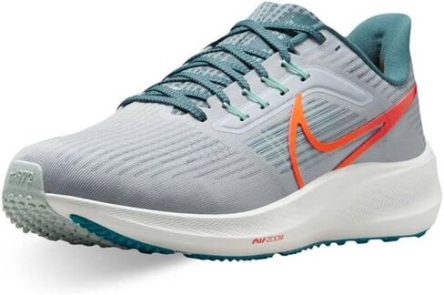 Nike Men's Air Zoom Pegasus 39 ، White/Black-White ، 12.5 in Kuwait